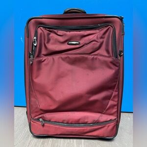 Briggs & Riley 24” suitcase
